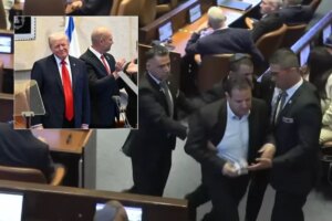trumpi protesto eden vekiller bakin kim cikti netanyahuya da ders vermis MtB6HzSj.jpg